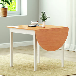 Dining Table | 1.1M Extendable | Modern Home Kitchen Furniture