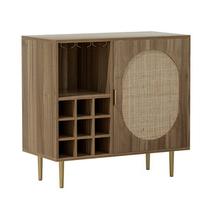 Artiss Buffet Sideboard | Wine Rack | ANYA