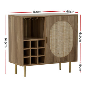 Artiss Buffet Sideboard | Wine Rack | ANYA