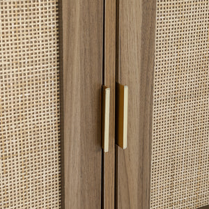 Artiss Buffet Sideboard 3 Doors - ANYA