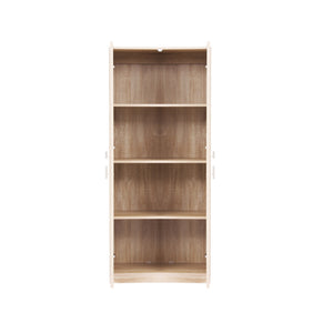 Buffet Sideboard Cupboard | Cabinet Pantry Organiser | Adjustable Shelves