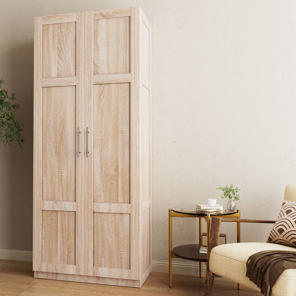 Buffet Sideboard Cupboard | Cabinet Pantry Organiser | Adjustable Shelves