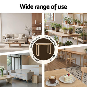 Console Table 110cm | Solid Pine | Entryway & Hallway Furniture