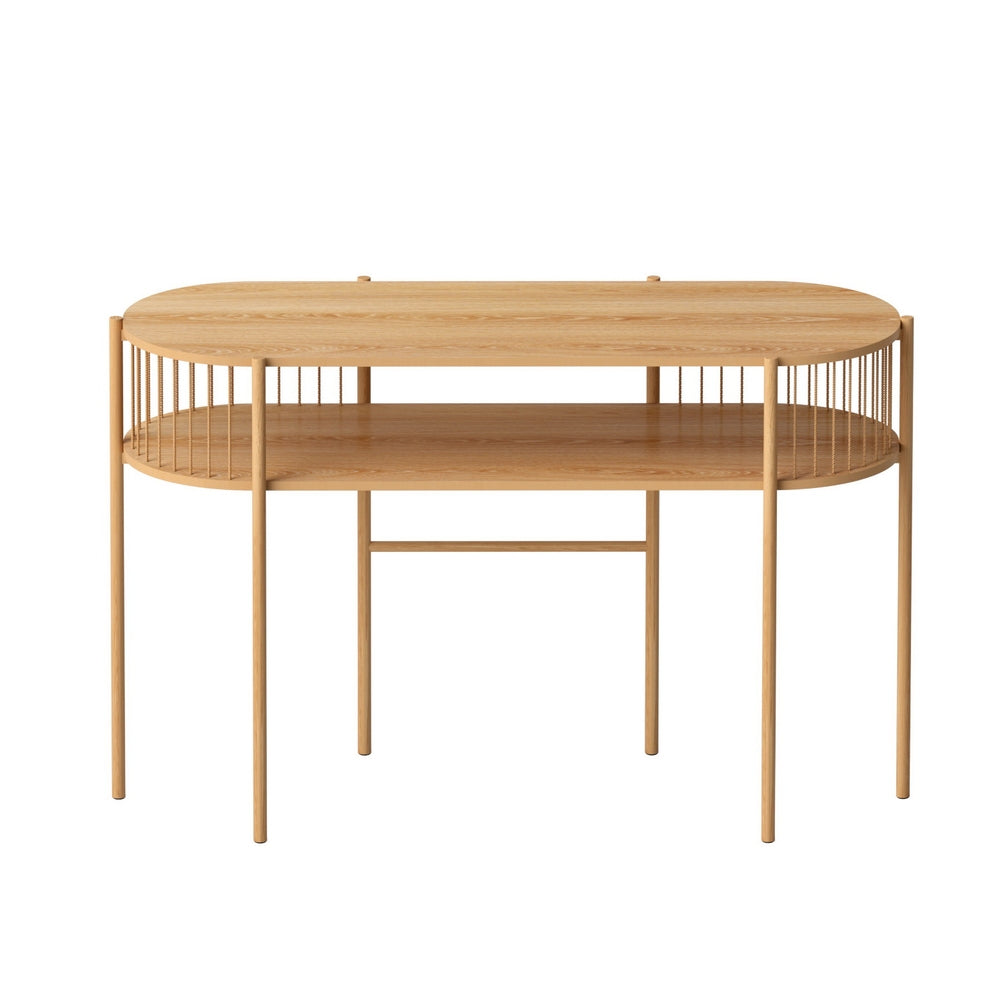 Artiss Console Table | 124cm | Pine
