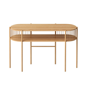 Artiss Console Table | 124cm | Pine