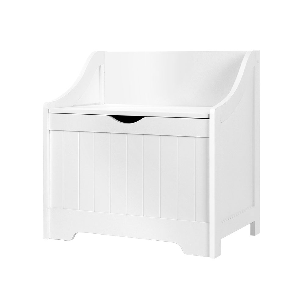 Toy Box Chest | Children Storage | Clothes Toys Organizer | Square