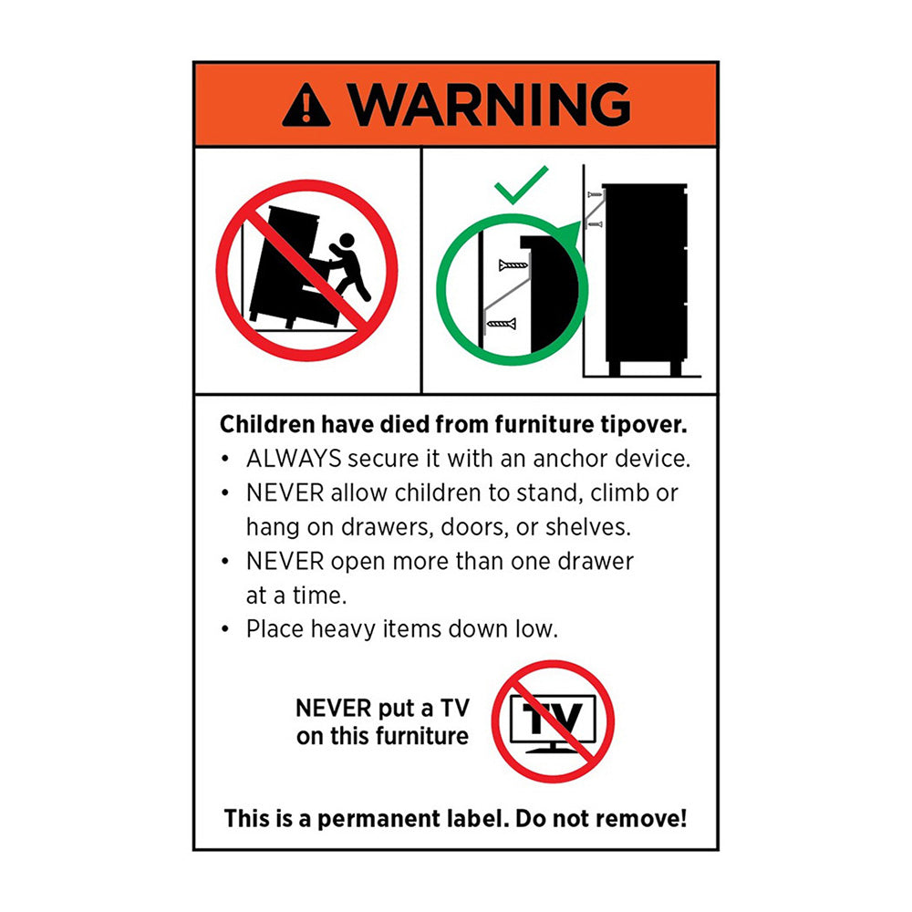 Shoe Rack Cabinet | 3 Flip-Out Drawers | Pine