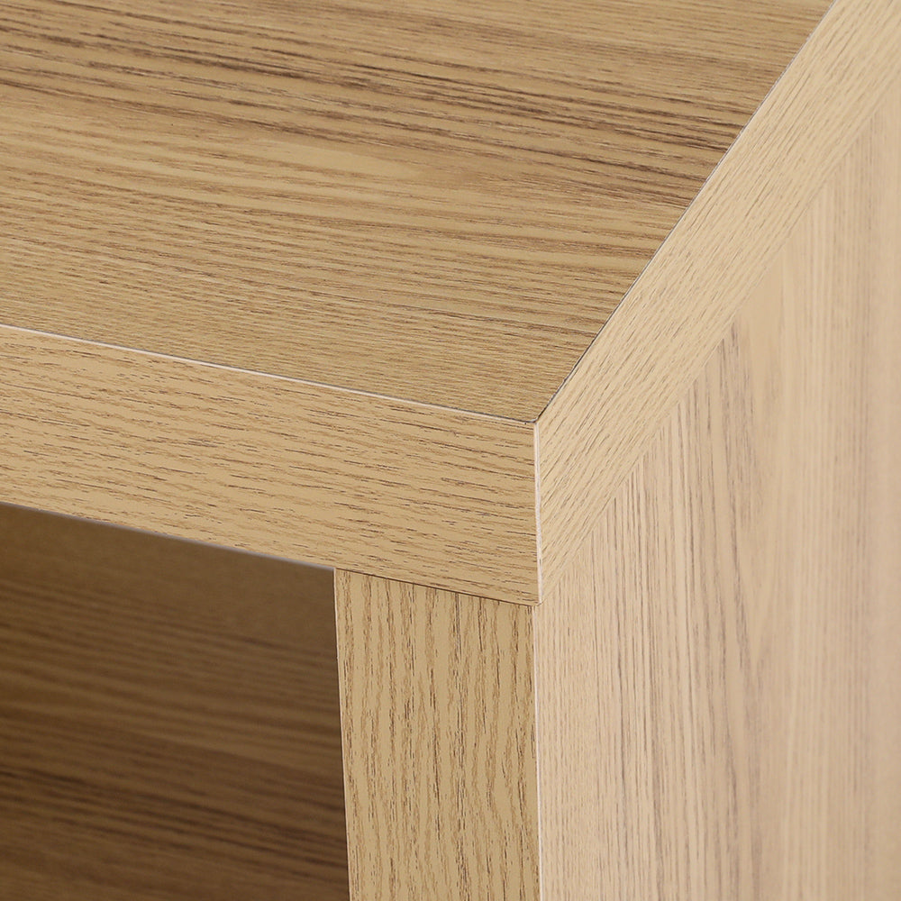 Entertainment Unit | Corner TV Cabinet | Storage Shelf | Bevis