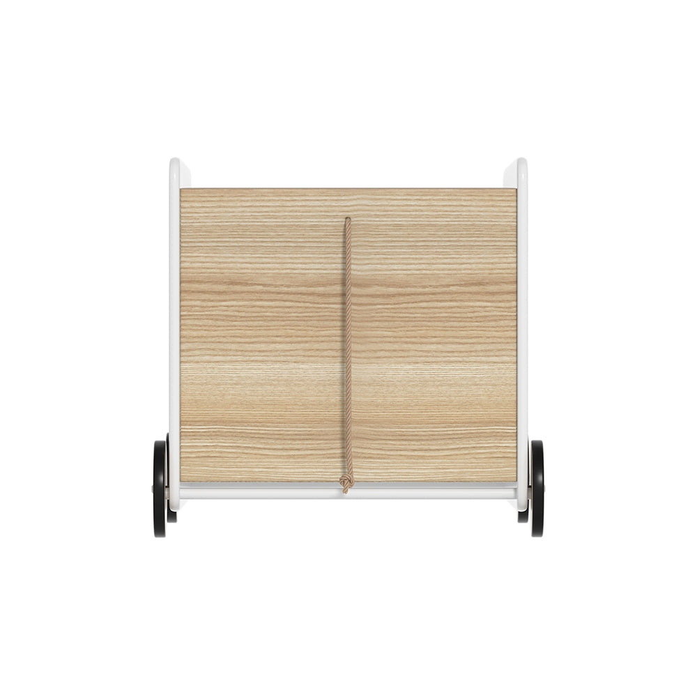 Toy Box Container | Children Chest Storage | Clothes Organizer with Wheels