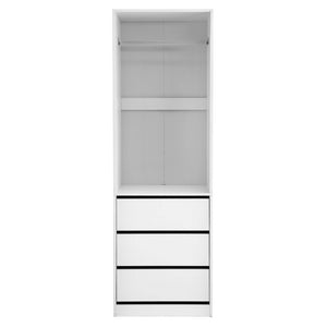 Artiss Wardrobe Closet | Clothes Storage Organizer | White