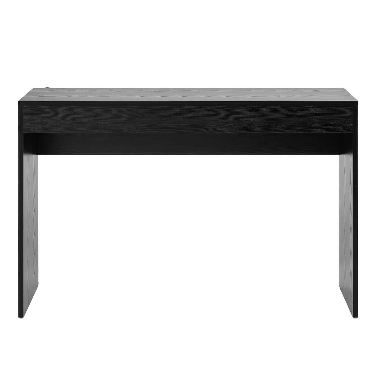 Console Table 120cm | Hallway Entryway Table | Black