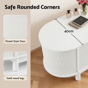 TV Unit 160cm | Entertainment Unit | Storage Cabinet | White