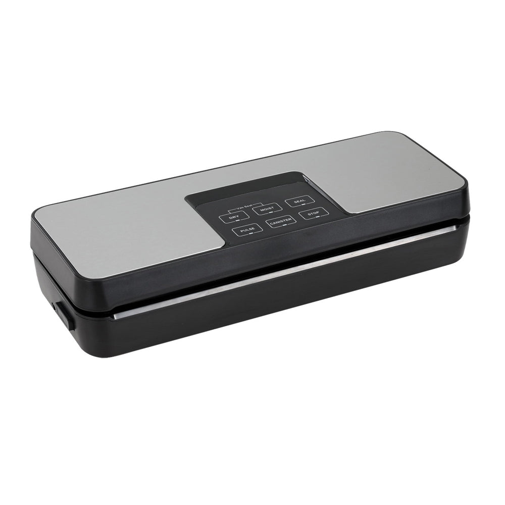 Devanti Food Vacuum Sealer Machine | Fresh Storage | Auto Seal | Slide Cutter | 5 Modes