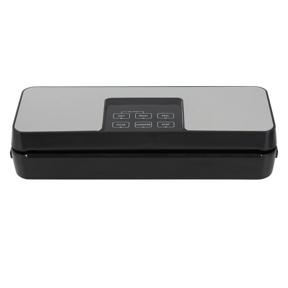 Devanti Food Vacuum Sealer Machine | Fresh Storage | Auto Seal | Slide Cutter | 5 Modes