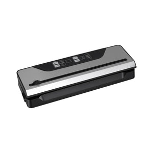Devanti Food Vacuum Sealer Machine Auto Seal Slide Cutter 9 Modes Marinate Black