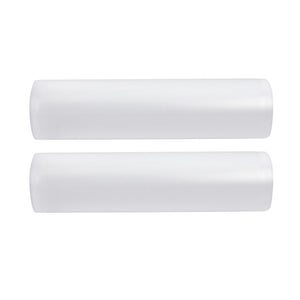2 Rolls Food Vacuum Sealer Bags Storage Saver Heat Sealing Bag Pack 25CMX6M