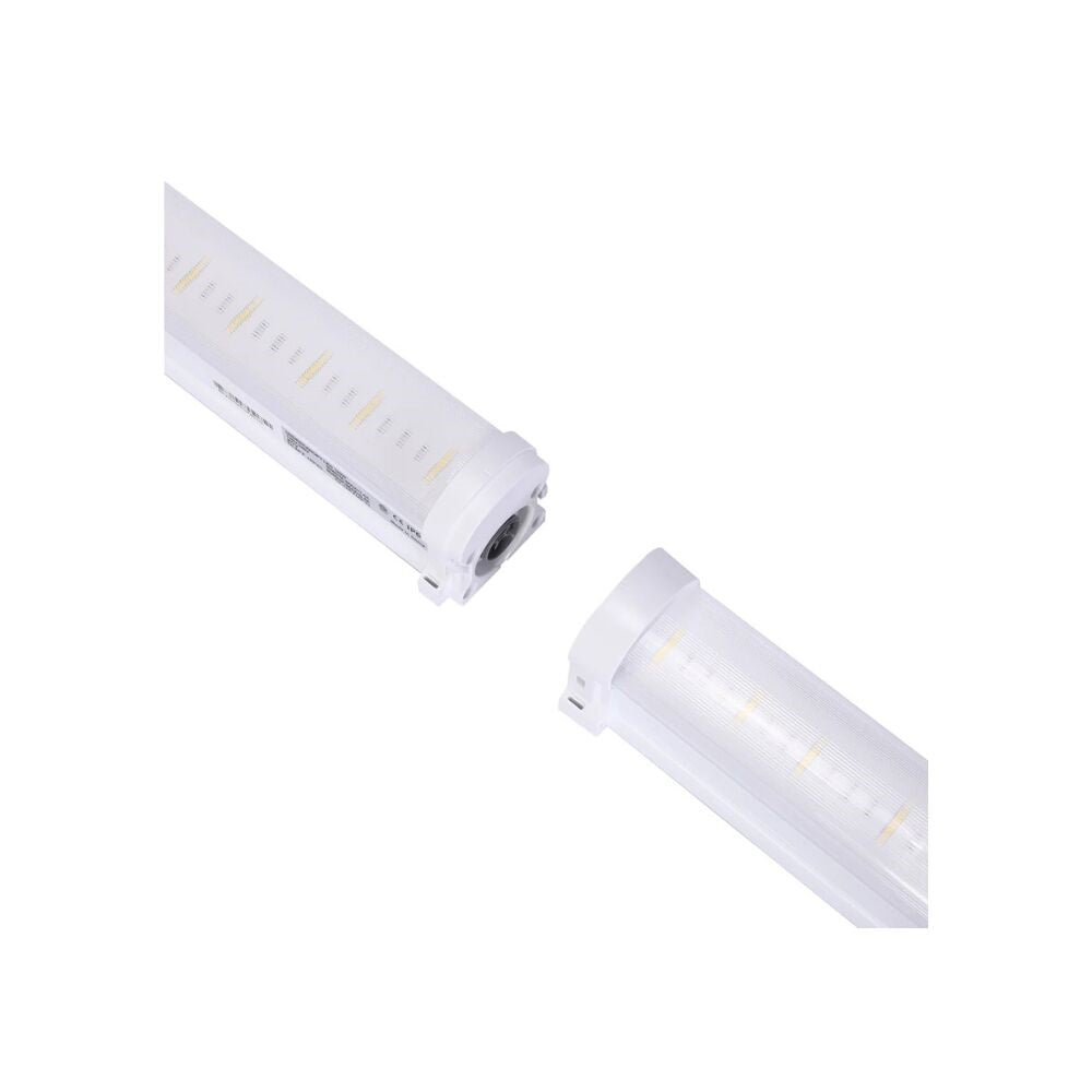 Faven R8 Under Canopy LED Grow Lights – 120W Dimmable | 4-Pack | High-Yield Spectrum | IP66 Waterproof