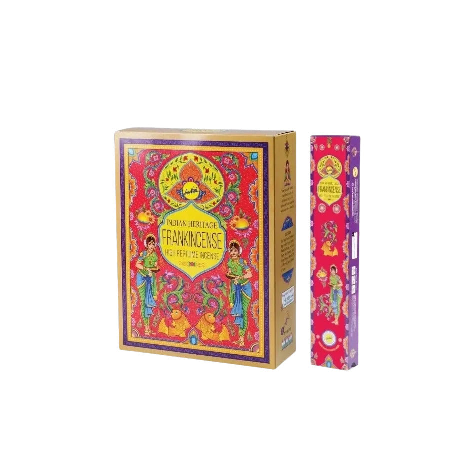 Frankincense Incense Sticks | Sree Vani Indian Heritage | 180 Grams