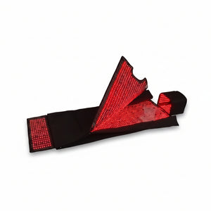 Full Body Red Light Therapy Mat | LED + Laser 6 Wavelength System