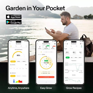 Full Spectrum LED Grow Light Board | 300W | 3 x 3FT Coverage