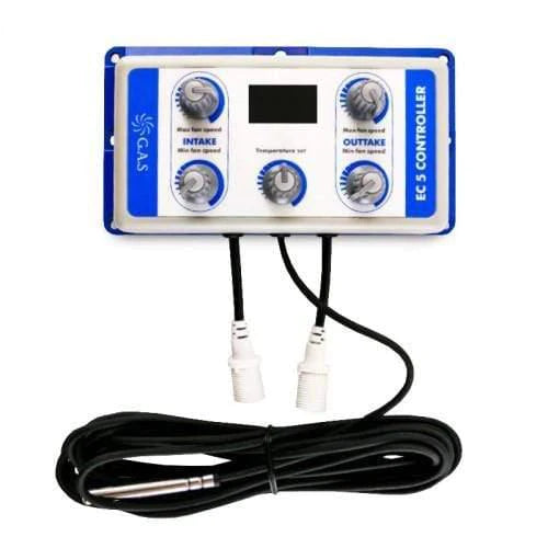 G.A.S EC Fan Controller - EC5