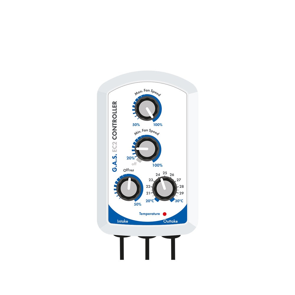 G.A.S Fan Controller - EC2