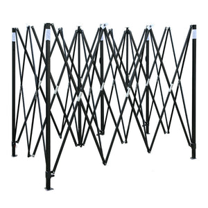 Gazebo | 3x4.5m | Pop Up Marquee | Folding Tent | Wedding Gazebos | Camping Outdoor Shade Canopy | White