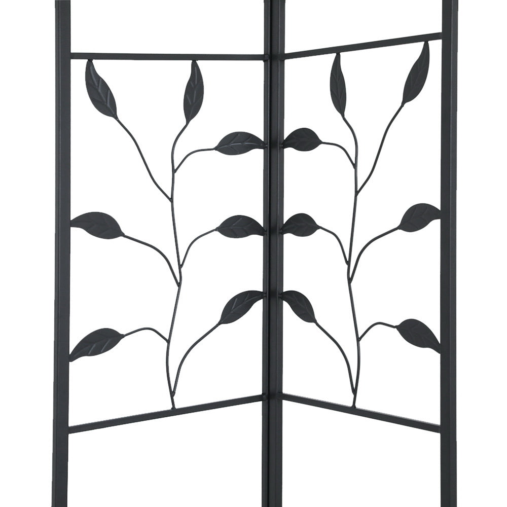 Gazebo | 4x3m | Marquee | Outdoor Wedding Party Event Tent | Iron Art Shade | White