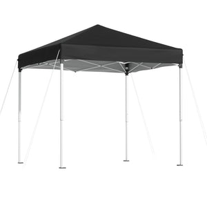 Instahut Gazebo | 2x2m | Outdoor Patio Garden Marquee Shade | Black