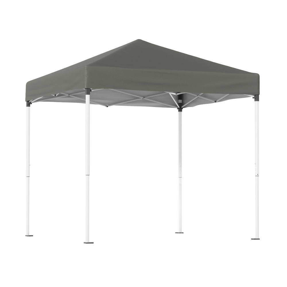 Instahut | Gazebo | 2x2m Outdoor Patio | Garden Marquee Shade | Grey
