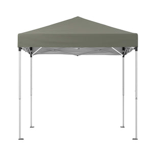 Instahut | Gazebo | 2x2m Outdoor Patio | Garden Marquee Shade | Grey