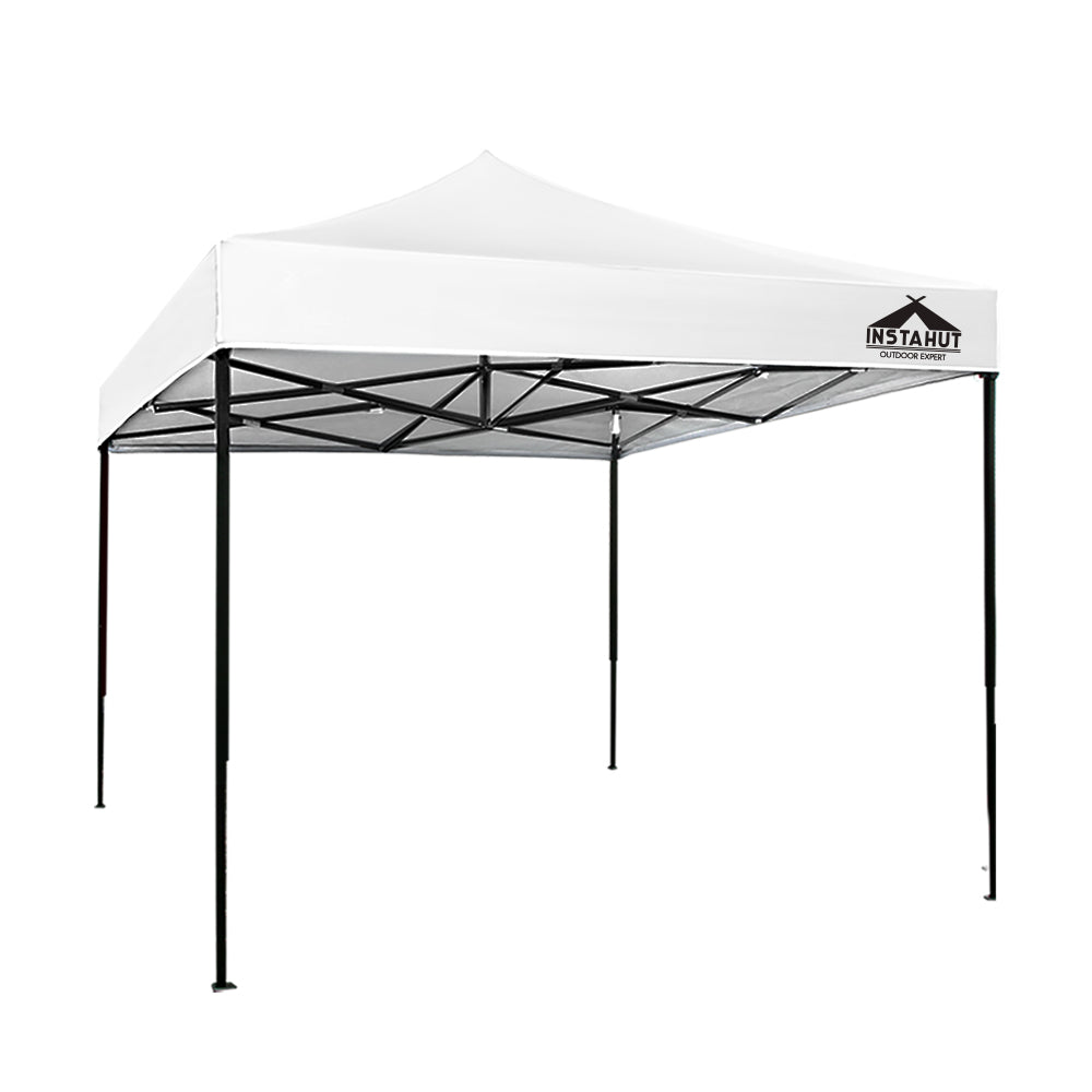 Gazebo Pop Up Marquee | 3x3 | Folding Tent | Outdoor Camping | 500D Oxford