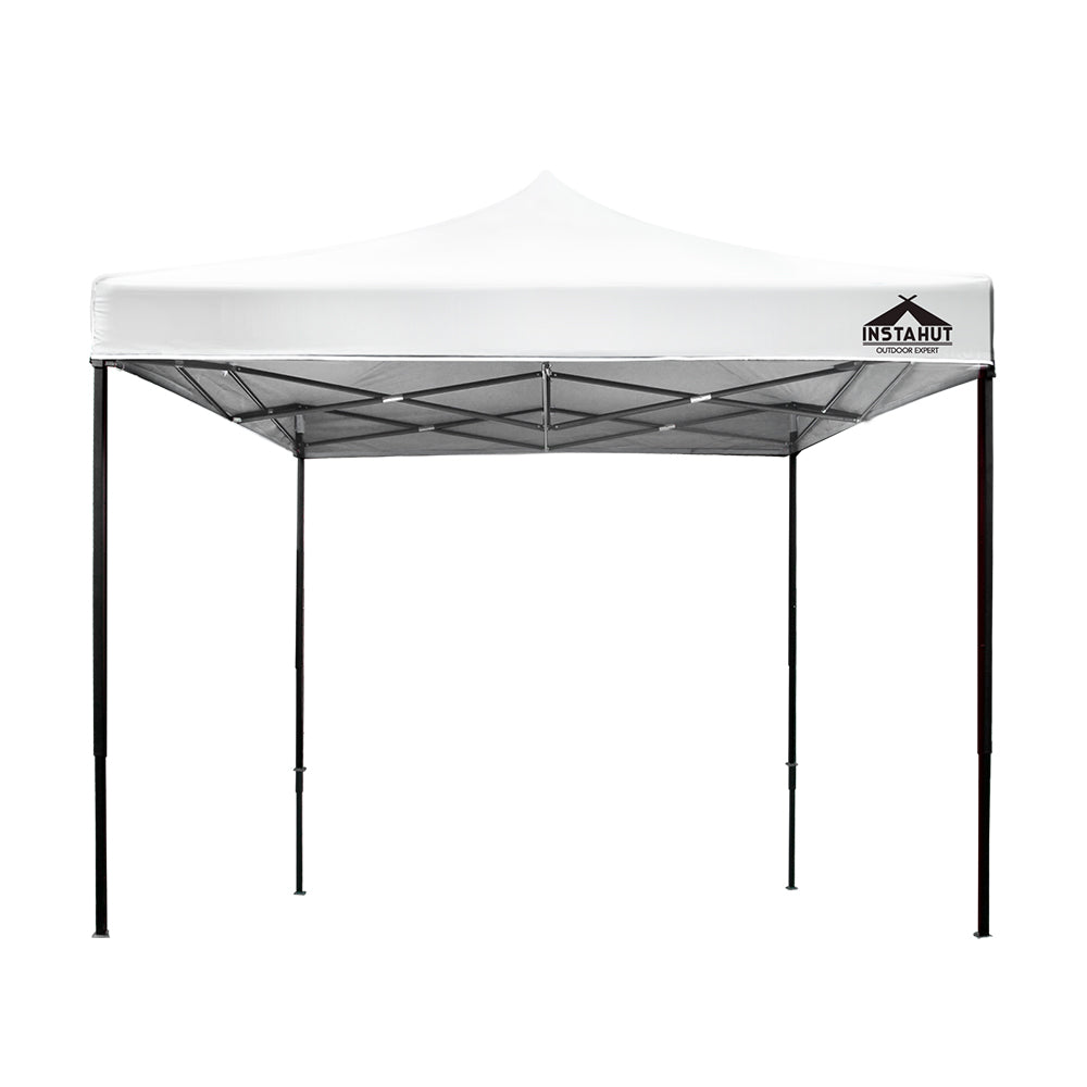 Gazebo Pop Up Marquee | 3x3 | Folding Tent | Outdoor Camping | 500D Oxford