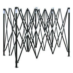Gazebo Pop Up Marquee | 3x4.5 | Folding Tent | 500D Oxford Fabric | White