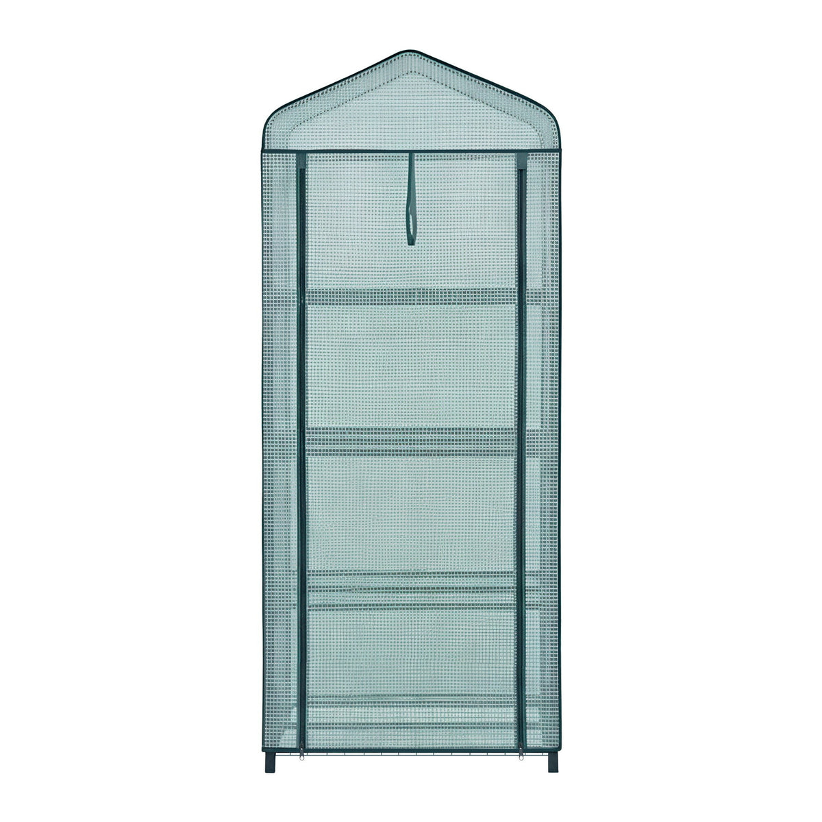 Mini Greenhouse 4 Tier | 1.6x0.7x0.5m | Garden Plant Shelter