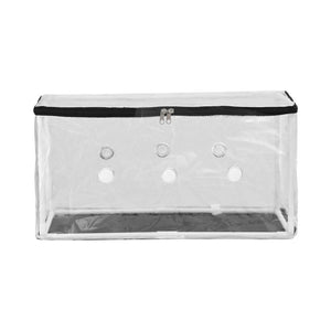 Mini Greenhouse | 50x25x25cm | PVC Cover | For Mushrooms & Succulents