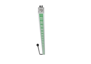 GML Predator UV-C IPM Light Bars (2 × 5W) + Mount Kit | IP66 Waterproof | 4×4ft Coverage | Daisy-Chain Read
