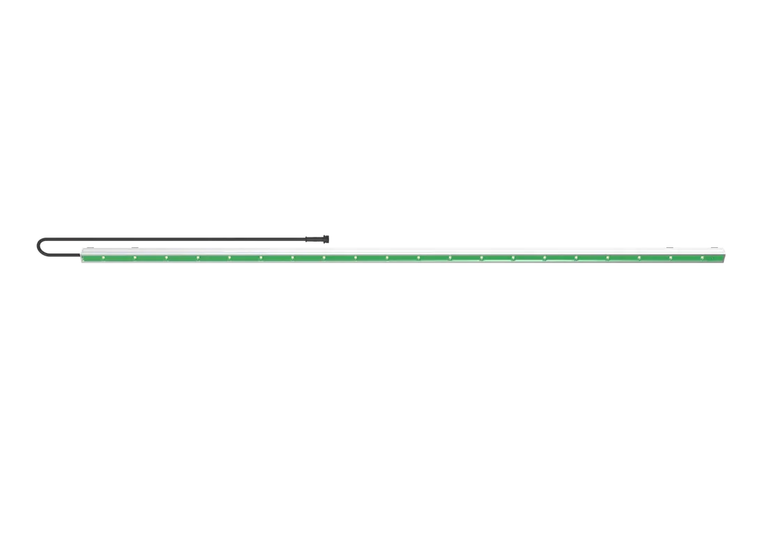 GML Predator UV-C IPM Light Bars (2 × 5W) + Mount Kit | IP66 Waterproof | 4×4ft Coverage | Daisy-Chain Read