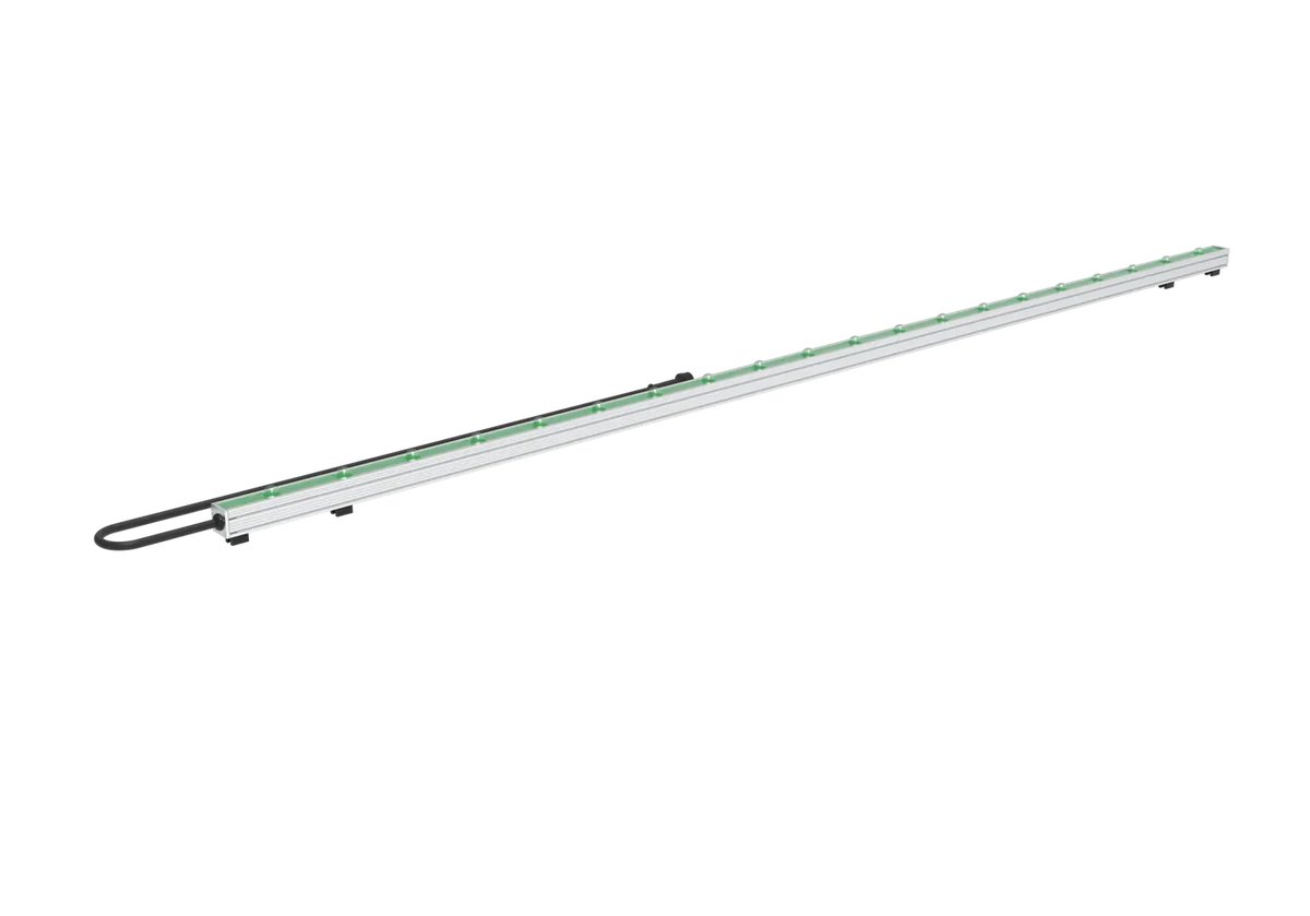 GML Predator UV-C IPM Light Bars (2 × 5W) + Mount Kit | IP66 Waterproof | 4×4ft Coverage | Daisy-Chain Read