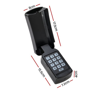 Lockmaster Universal Wireless Wired Keypad Security Control | For Gate Opener