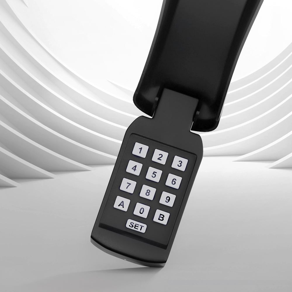 Lockmaster Universal Wireless Wired Keypad Security Control | For Gate Opener