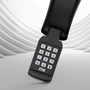 Lockmaster Universal Wireless Wired Keypad Security Control | For Gate Opener