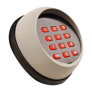 LockMaster | Wireless Control Keypad | Gate Opener