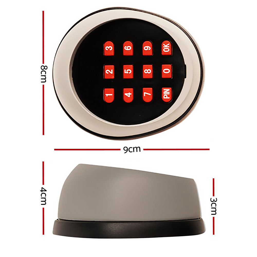 LockMaster | Wireless Control Keypad | Gate Opener