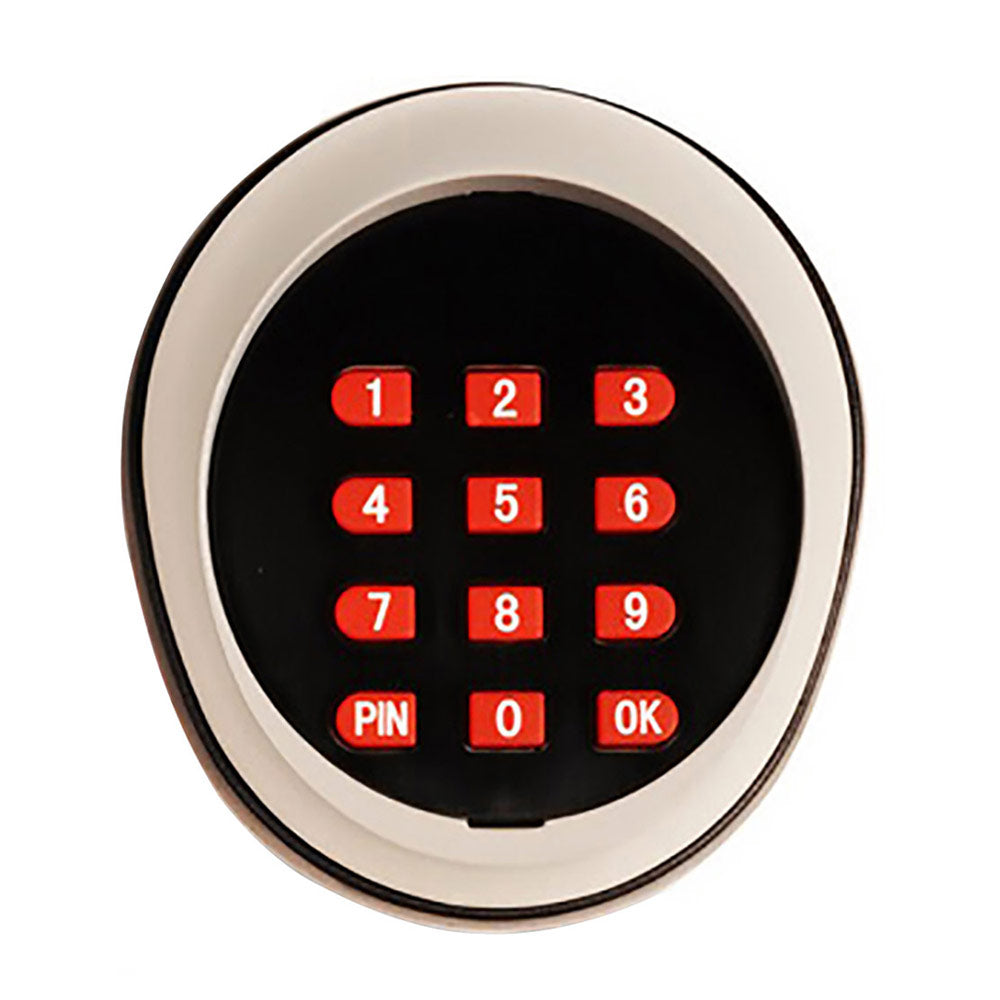 LockMaster | Wireless Control Keypad | Gate Opener
