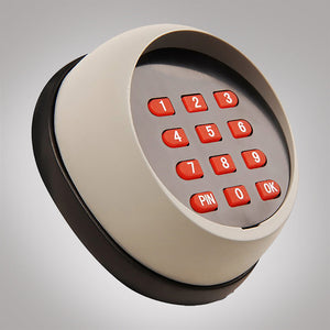 LockMaster | Wireless Control Keypad | Gate Opener