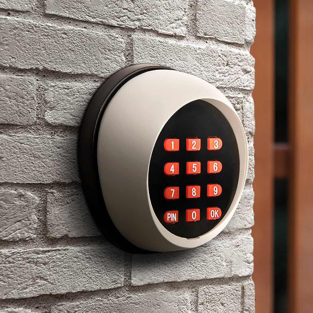 LockMaster | Wireless Control Keypad | Gate Opener