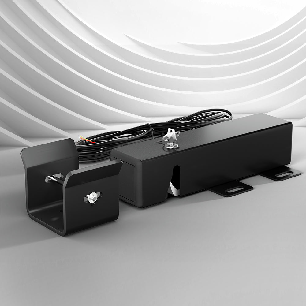 Lockmaster | Automatic Electric Gate Lock | DC 24V | Swing Gate Opener | Security Gate Lock