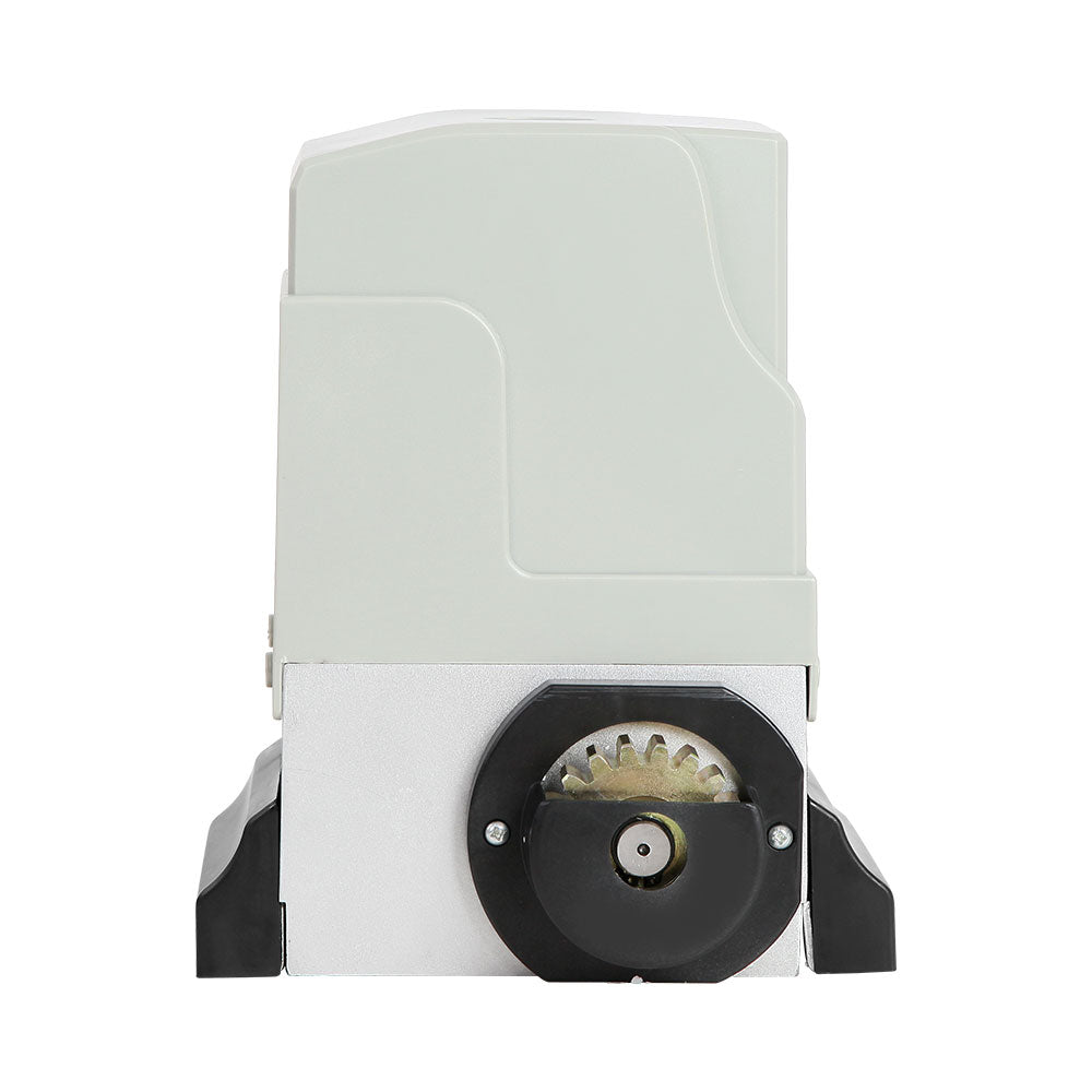 Lockmaster Automatic Sliding Gate Opener Kit | 6M | 1800KG
