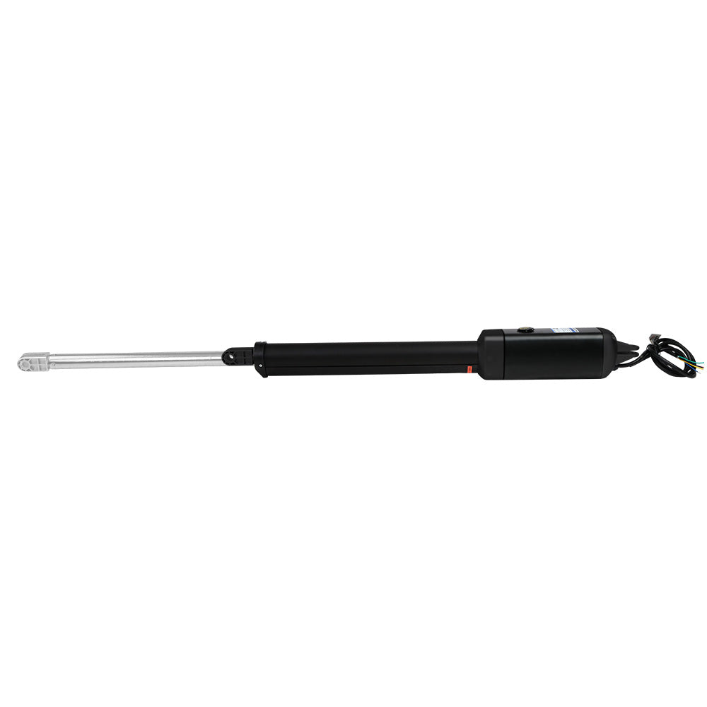 Lockmaster Single Swing Gate Opener | 600KG | 40W Solar Panel